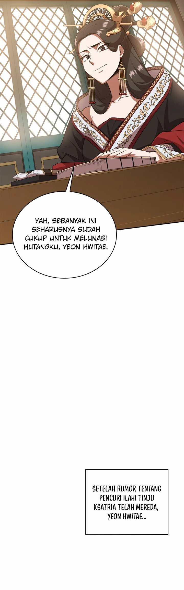 Champion’s Path to Murim Chapter 10 - halaman 33