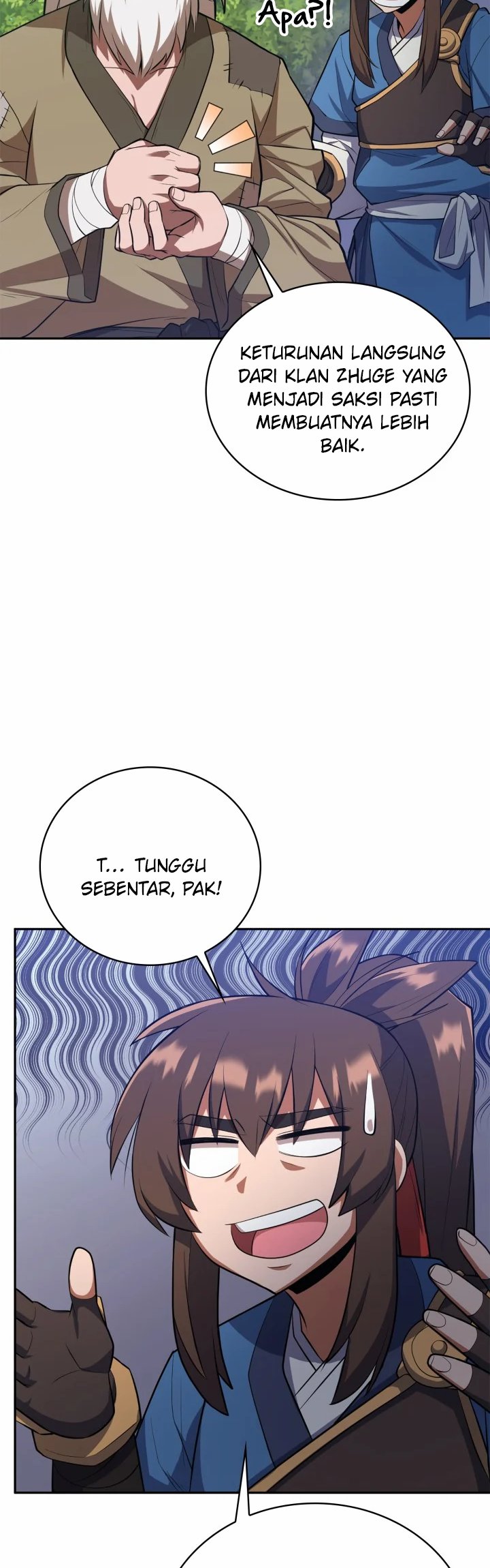 Champion’s Path to Murim Chapter 10 - halaman 38