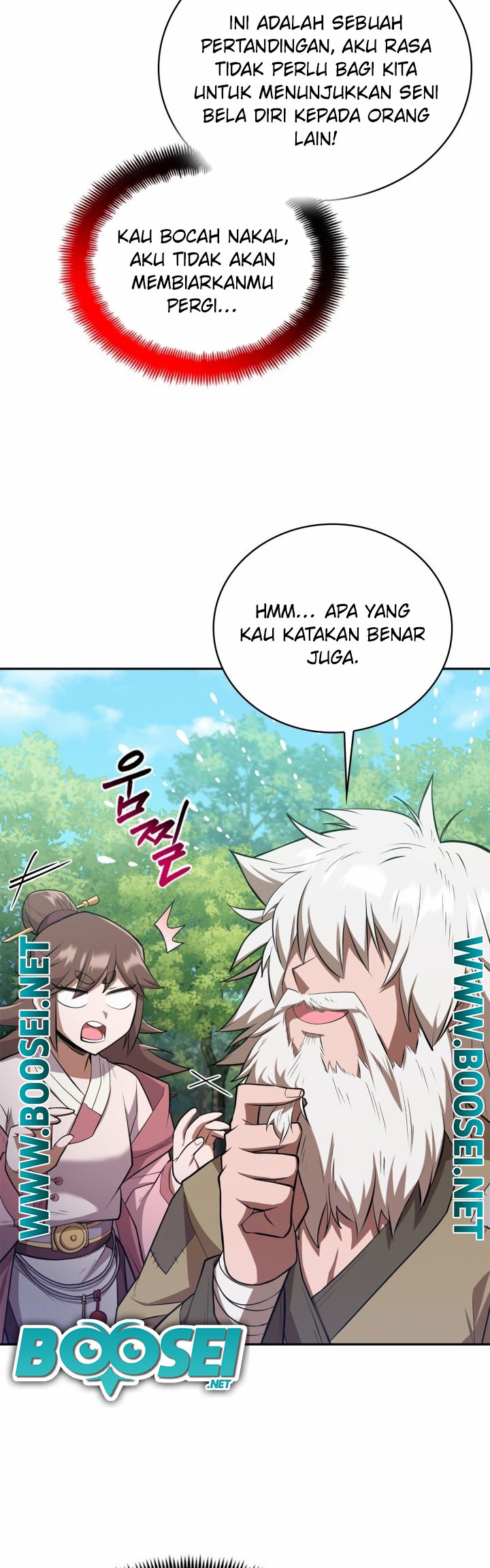 Champion’s Path to Murim Chapter 10 - halaman 39