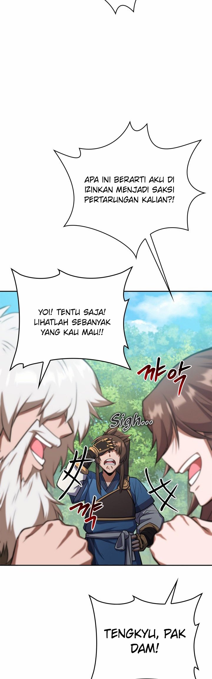 Champion’s Path to Murim Chapter 10 - halaman 43