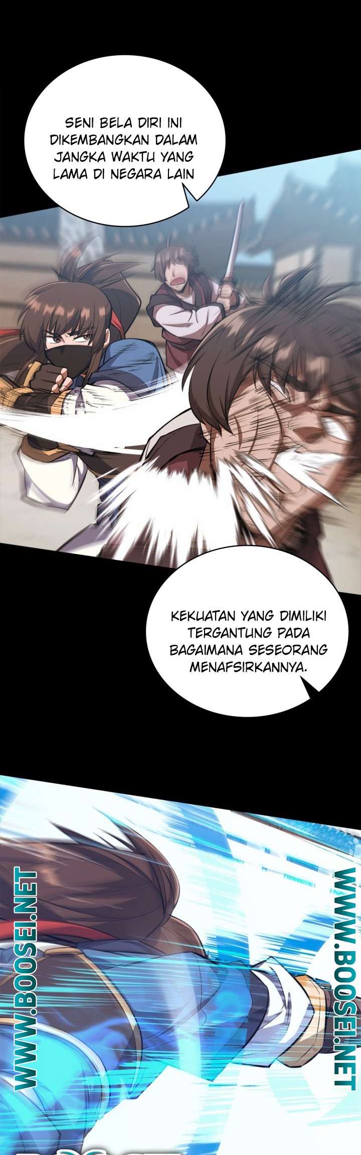 Champion’s Path to Murim Chapter 10 - halaman 54