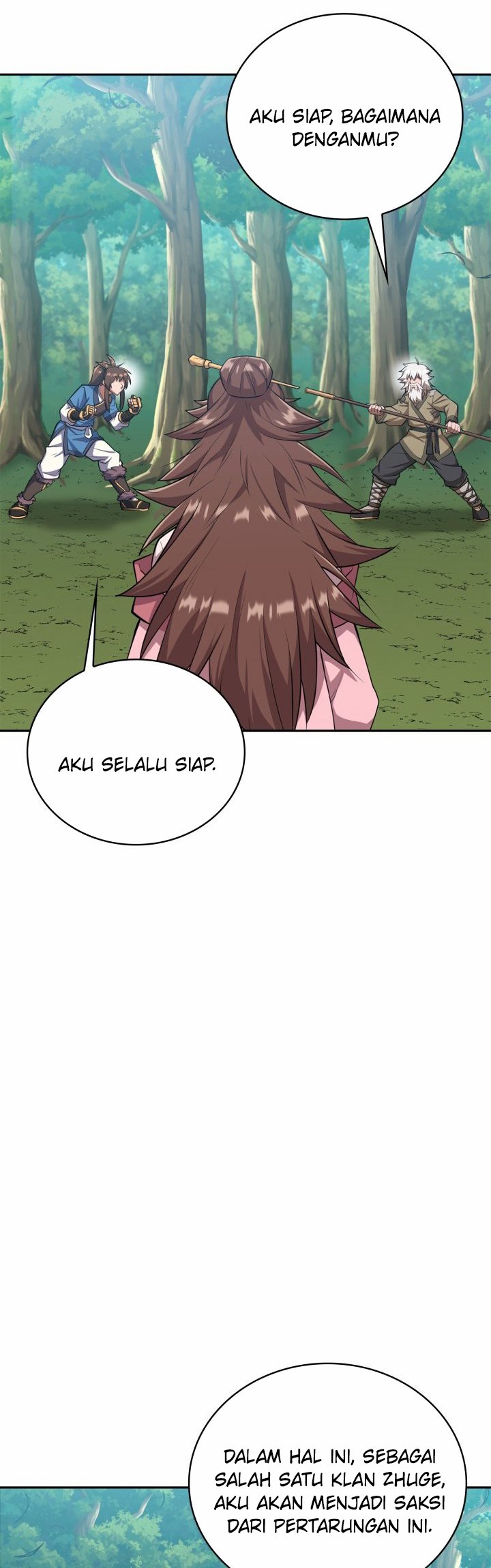 Champion’s Path to Murim Chapter 10 - halaman 56