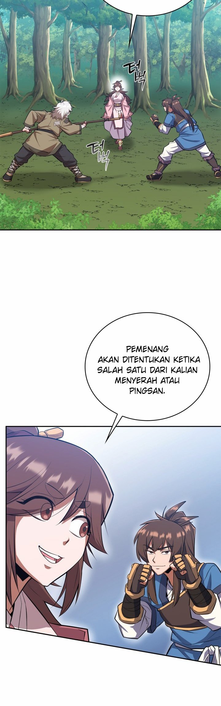 Champion’s Path to Murim Chapter 10 - halaman 57