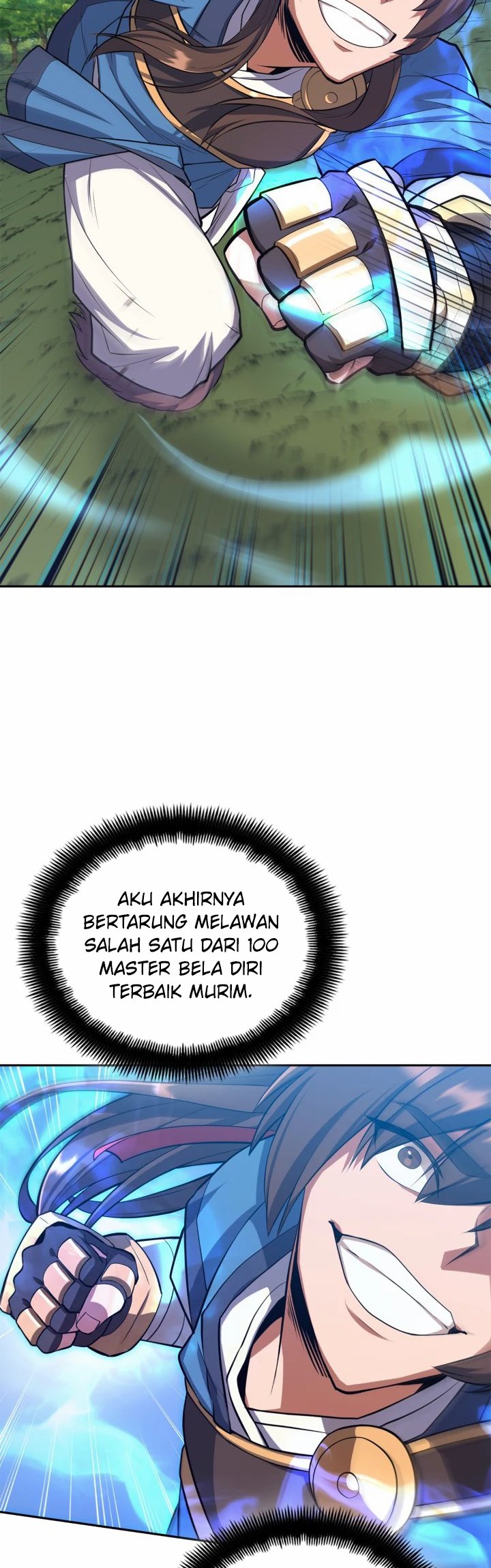Champion’s Path to Murim Chapter 10 - halaman 61