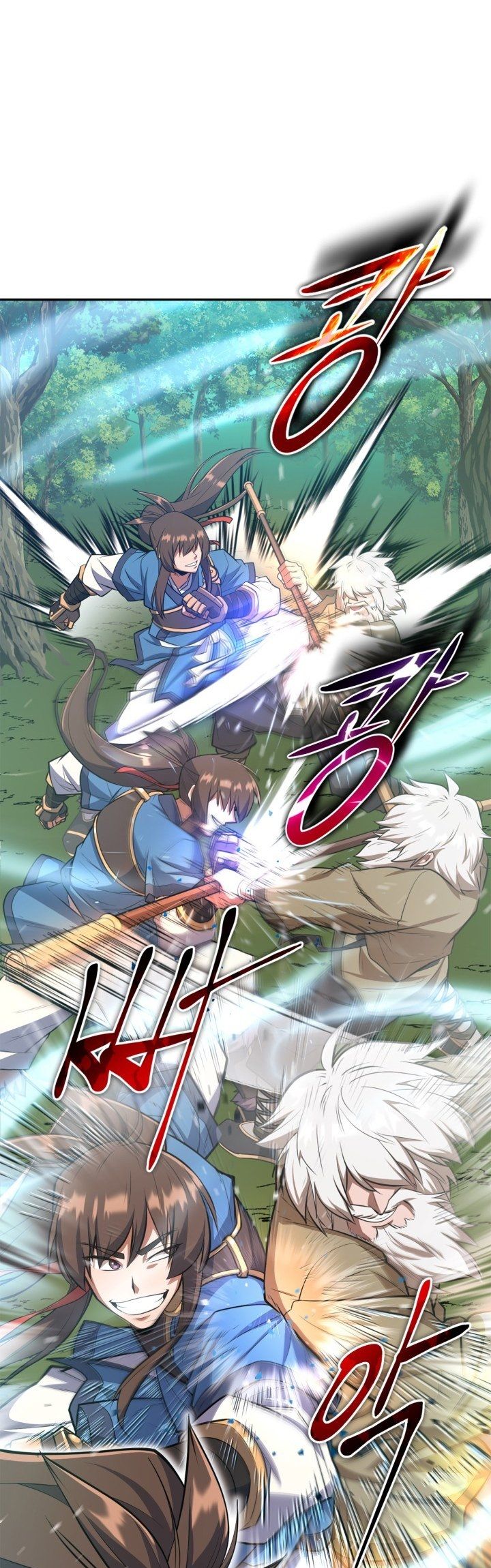 Champion’s Path to Murim Chapter 11 - halaman 3