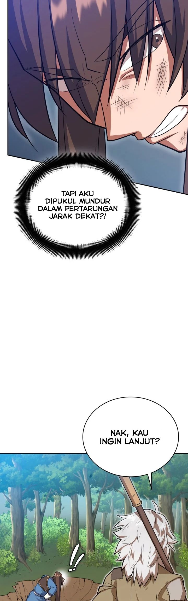 Champion’s Path to Murim Chapter 11 - halaman 31