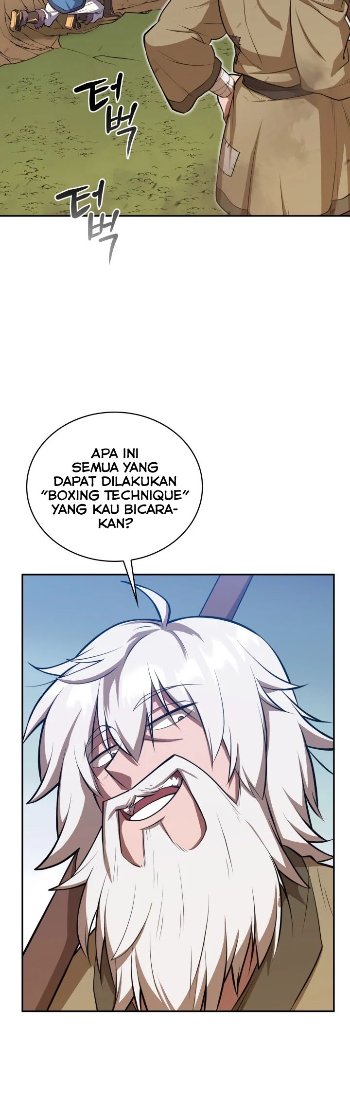 Champion’s Path to Murim Chapter 11 - halaman 32