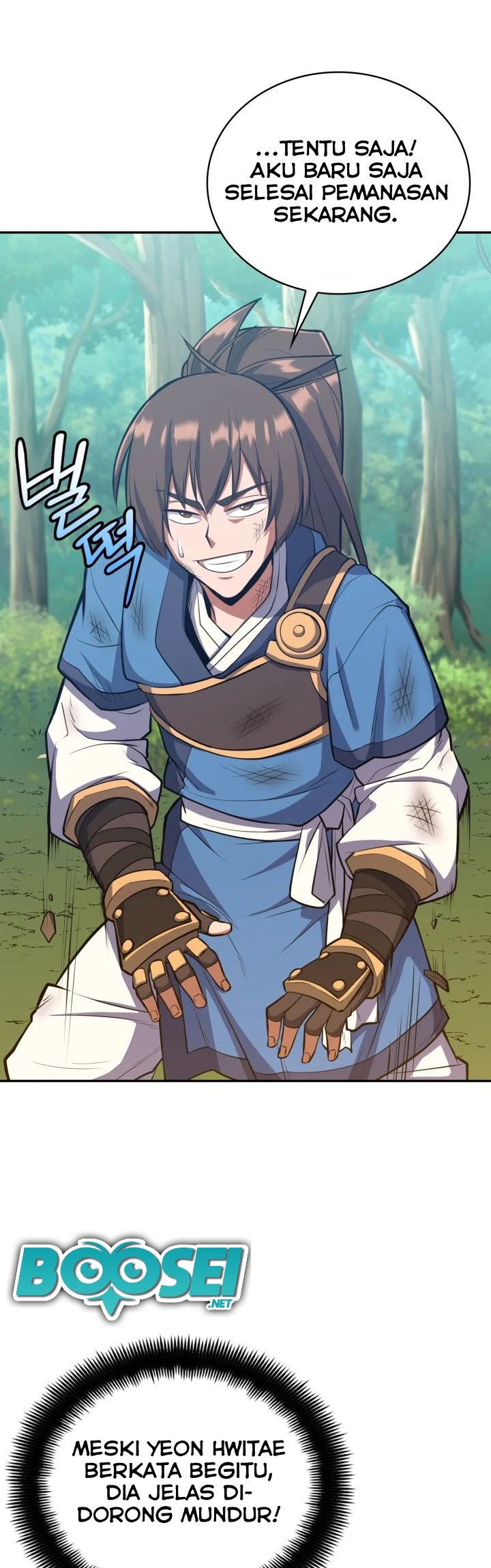 Champion’s Path to Murim Chapter 11 - halaman 33