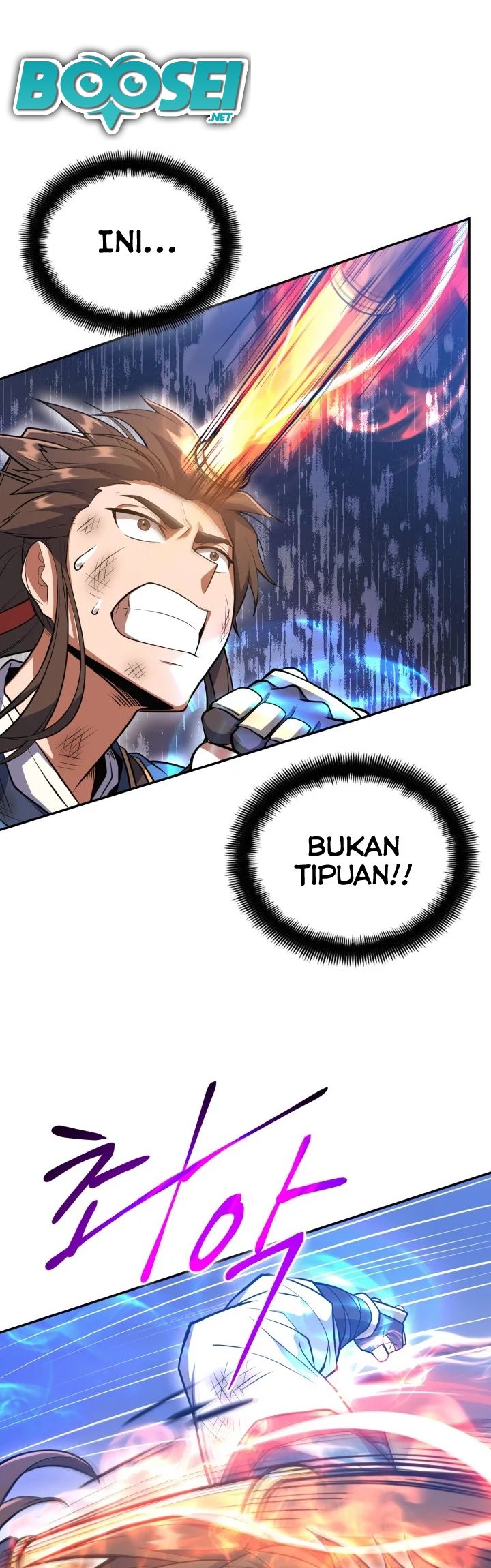 Champion’s Path to Murim Chapter 11 - halaman 45