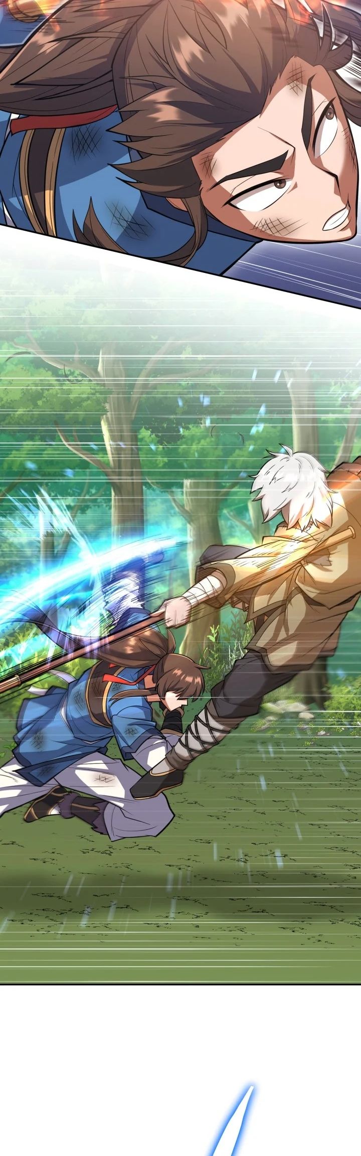 Champion’s Path to Murim Chapter 11 - halaman 46