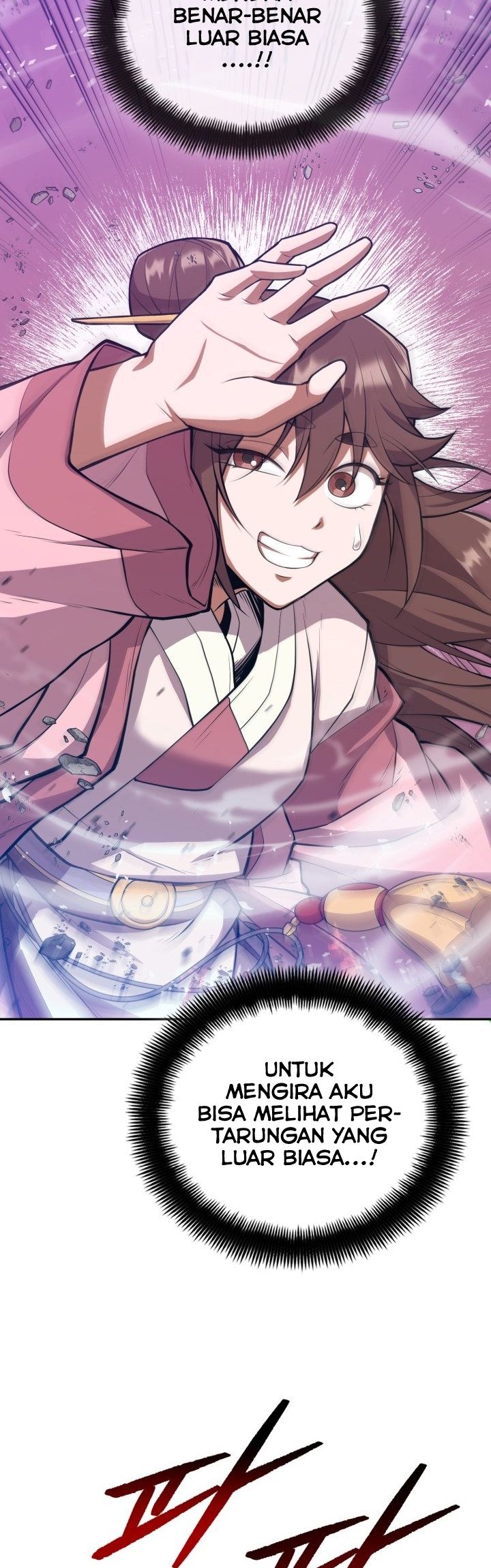 Champion’s Path to Murim Chapter 11 - halaman 5