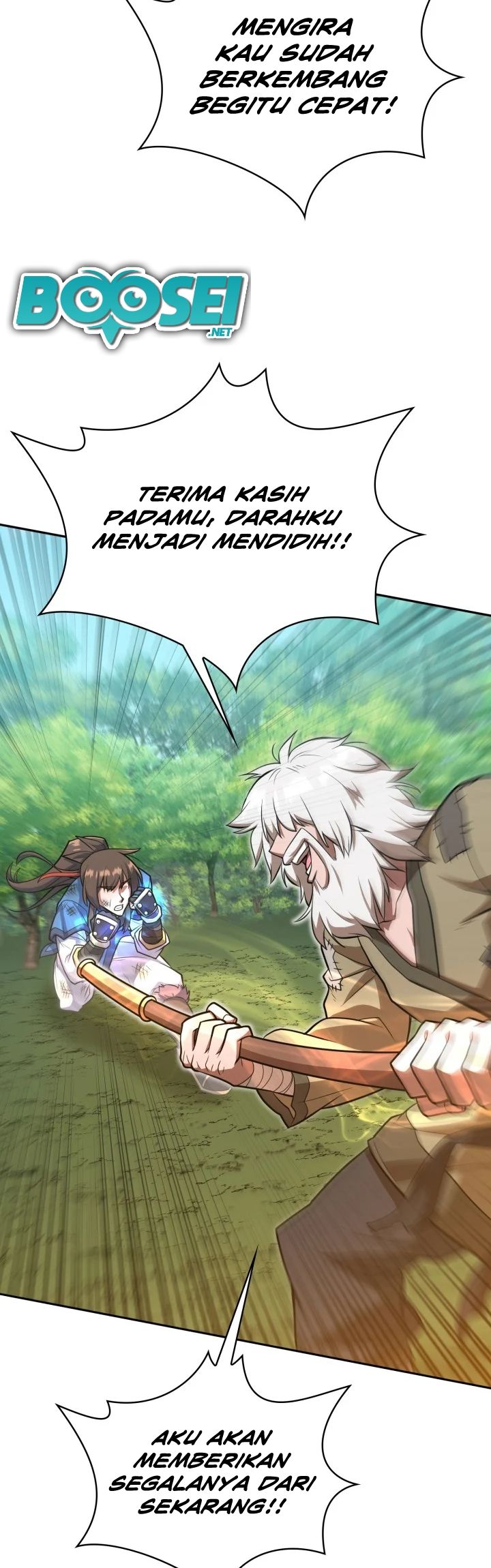 Champion’s Path to Murim Chapter 11 - halaman 50