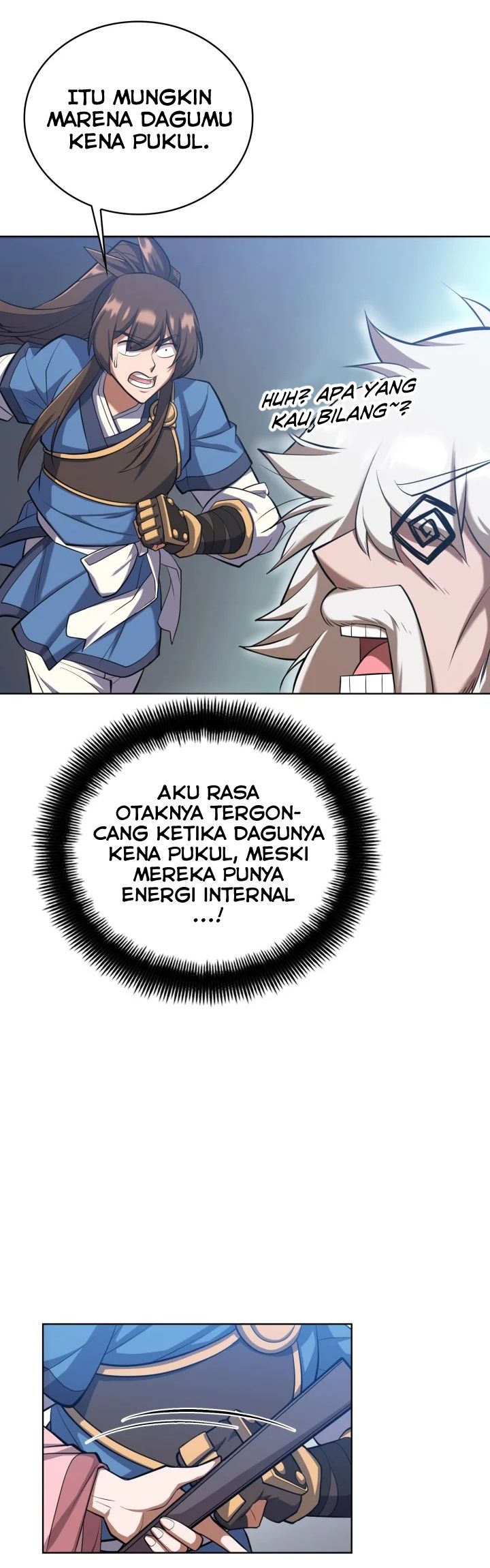 Champion’s Path to Murim Chapter 12 - halaman 11