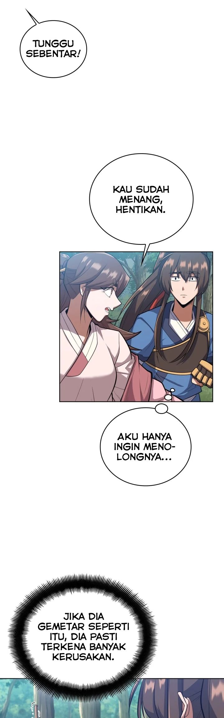 Champion’s Path to Murim Chapter 12 - halaman 12
