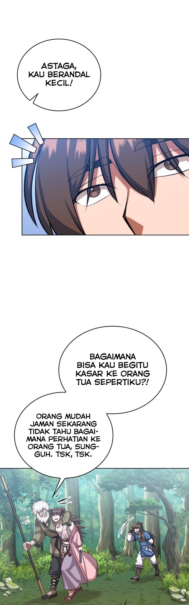 Champion’s Path to Murim Chapter 12 - halaman 15