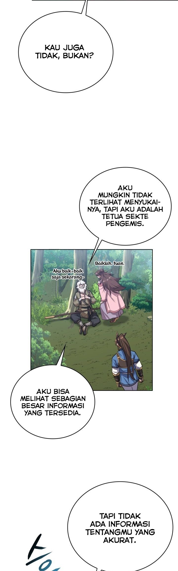 Champion’s Path to Murim Chapter 12 - halaman 17