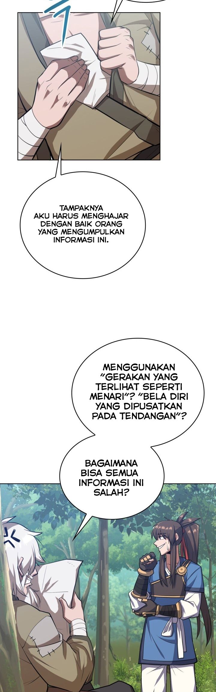 Champion’s Path to Murim Chapter 12 - halaman 18