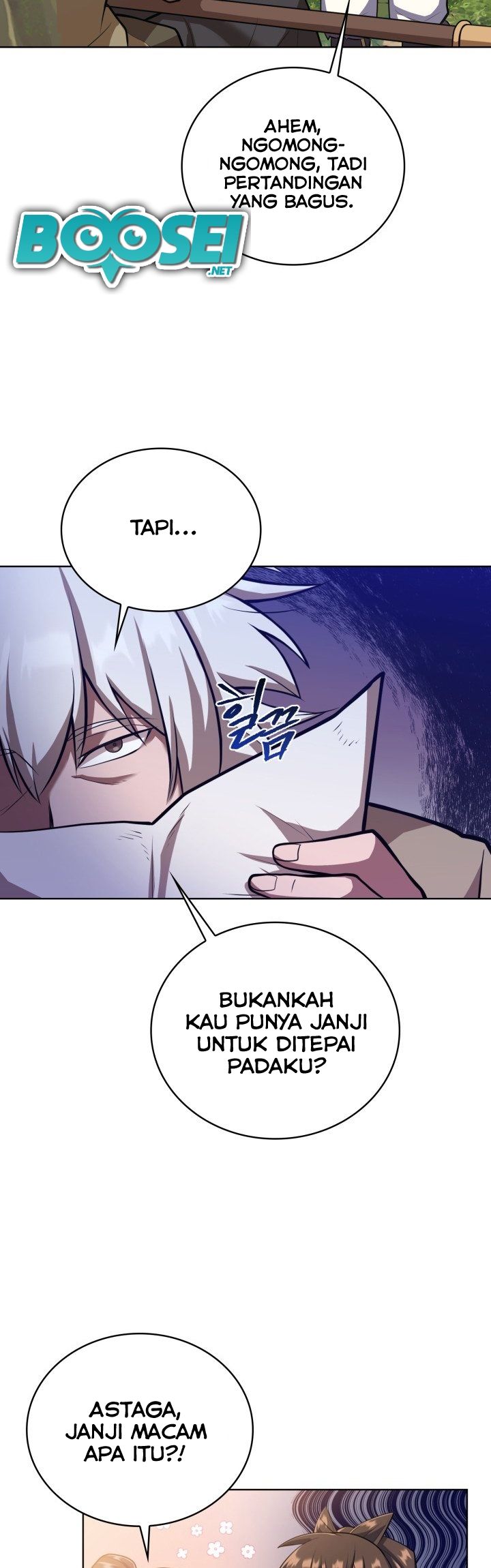 Champion’s Path to Murim Chapter 12 - halaman 19