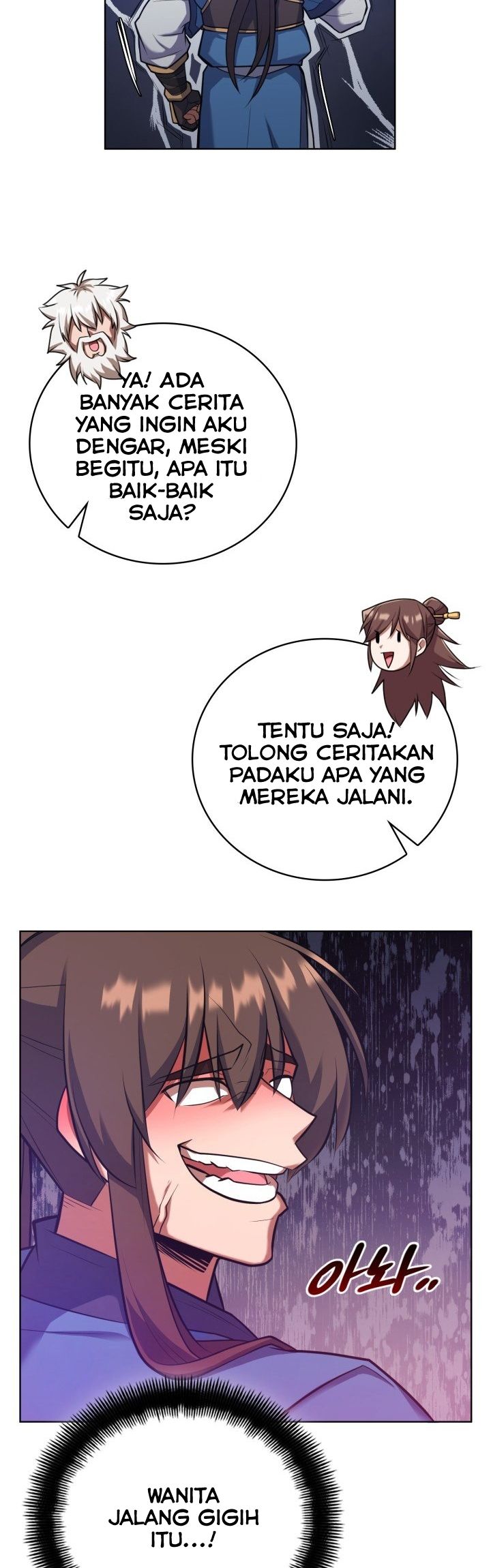 Champion’s Path to Murim Chapter 12 - halaman 22