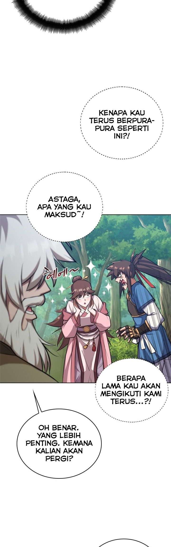 Champion’s Path to Murim Chapter 12 - halaman 23