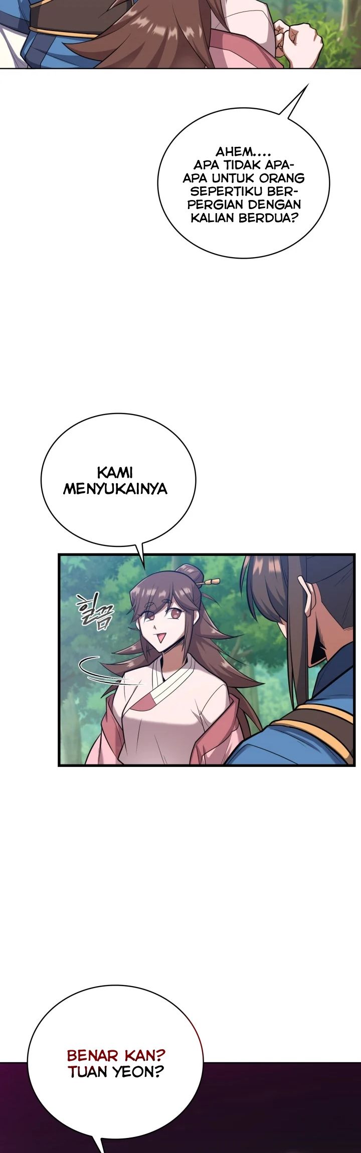 Champion’s Path to Murim Chapter 12 - halaman 25