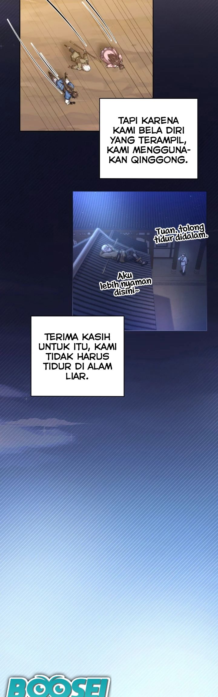 Champion’s Path to Murim Chapter 12 - halaman 29