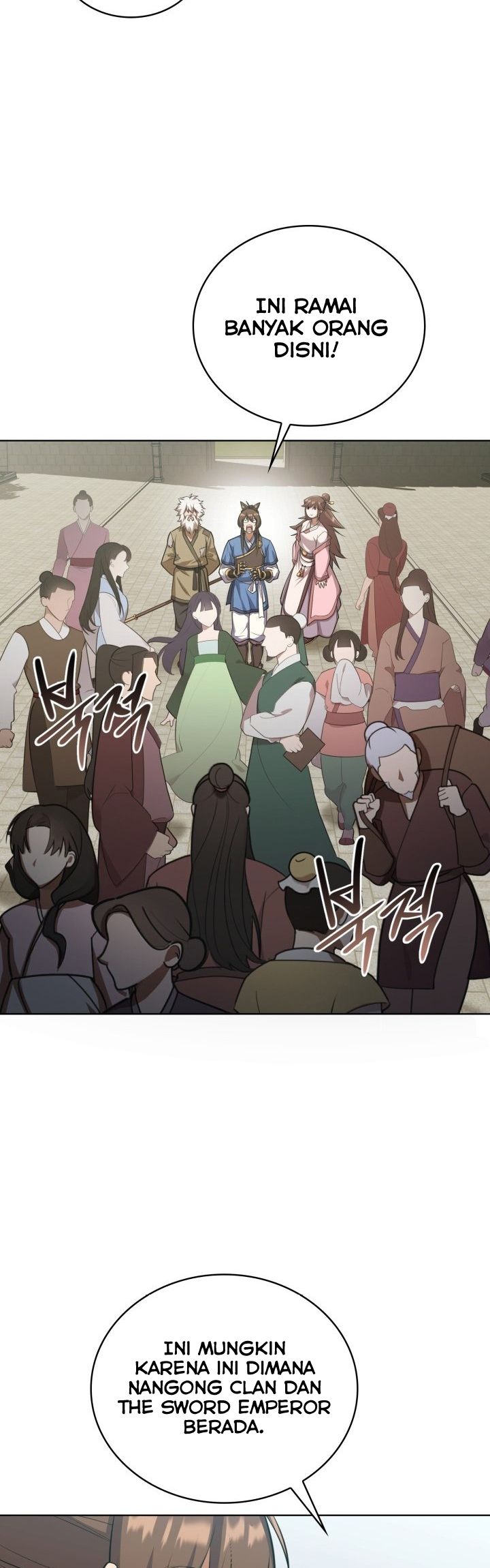 Champion’s Path to Murim Chapter 12 - halaman 31