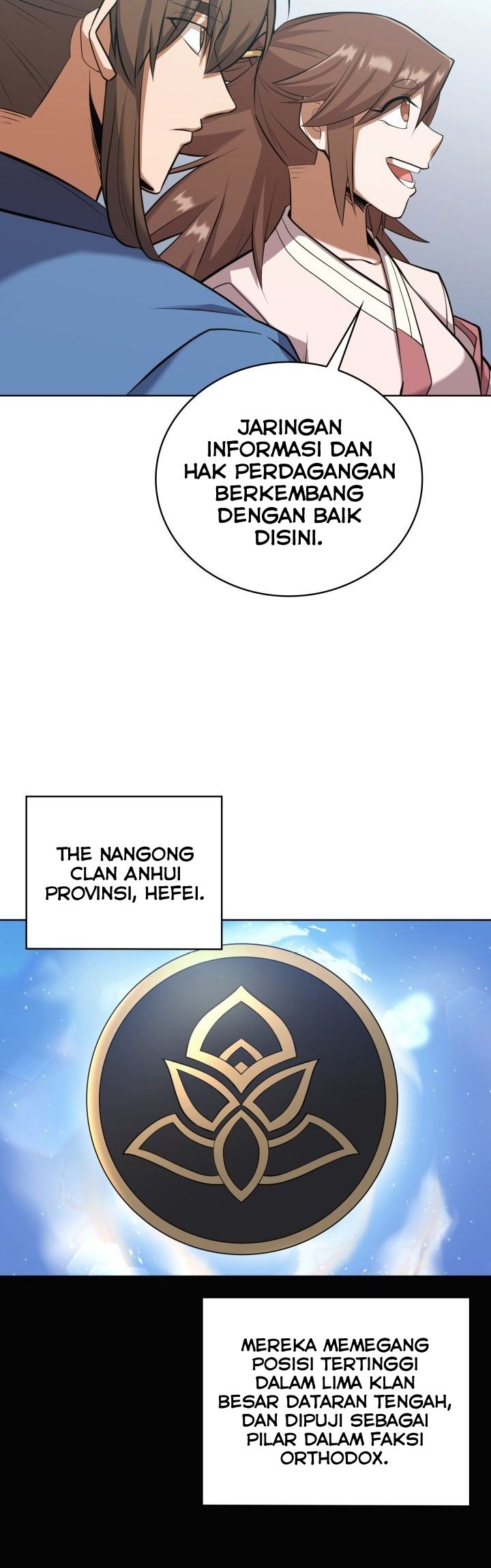 Champion’s Path to Murim Chapter 12 - halaman 32