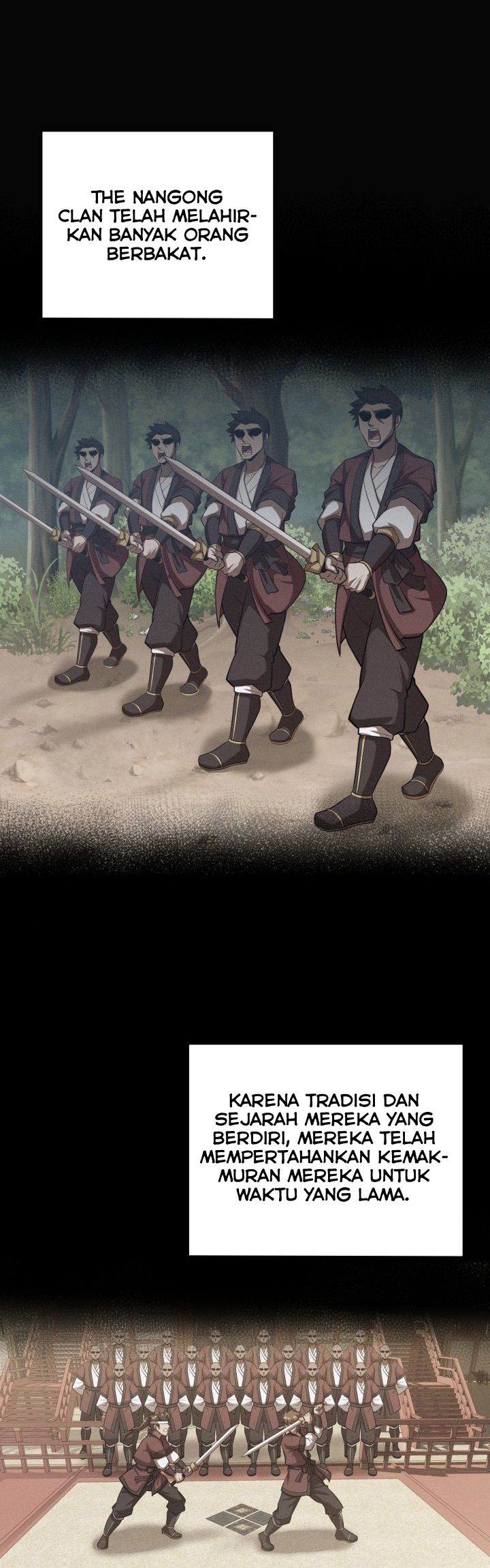 Champion’s Path to Murim Chapter 12 - halaman 33
