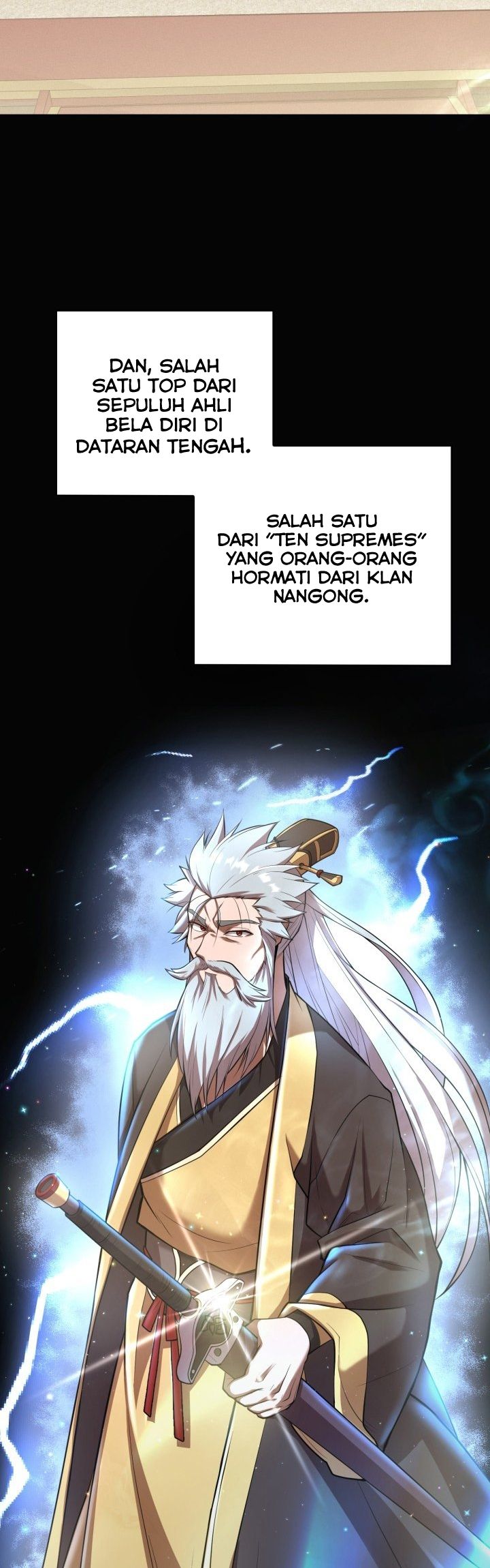 Champion’s Path to Murim Chapter 12 - halaman 34