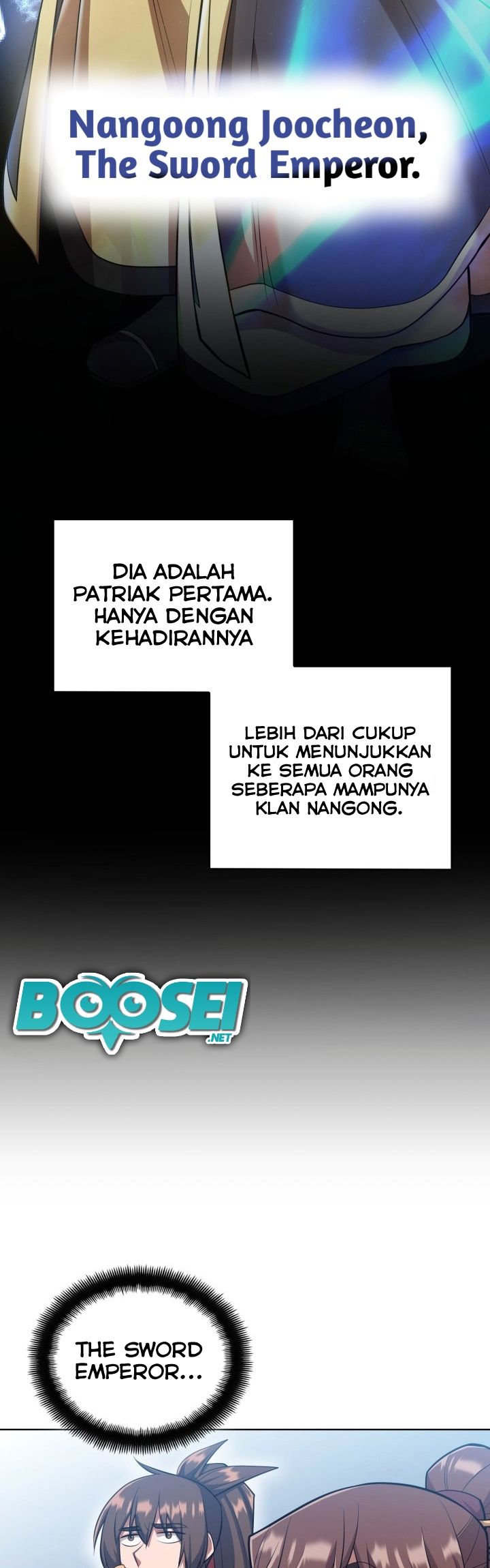 Champion’s Path to Murim Chapter 12 - halaman 35