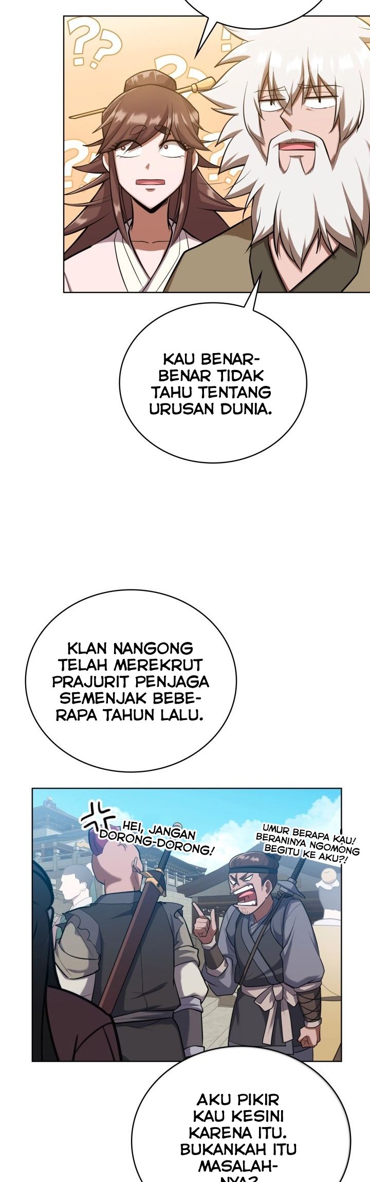 Champion’s Path to Murim Chapter 12 - halaman 37