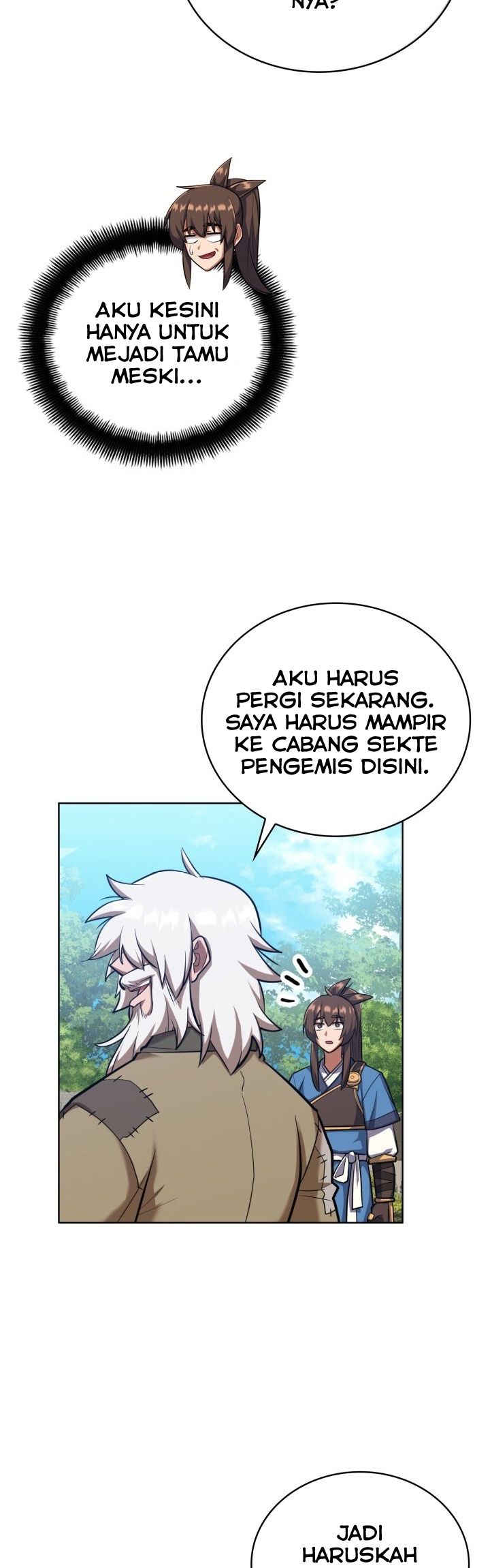Champion’s Path to Murim Chapter 12 - halaman 38