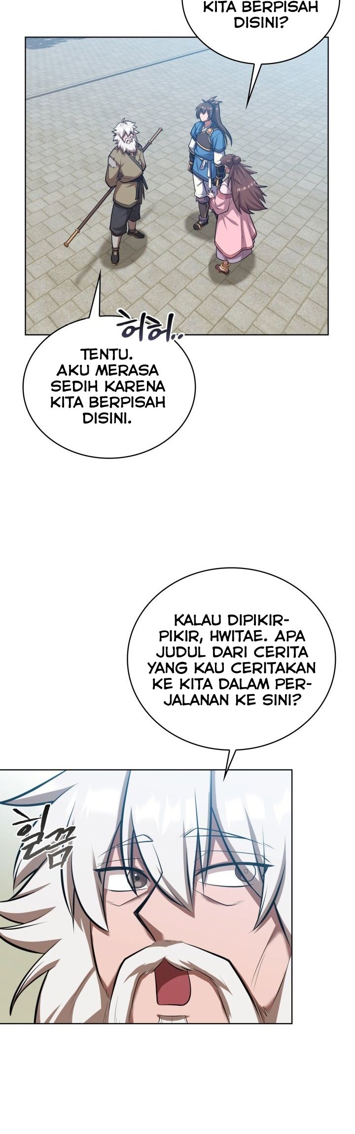 Champion’s Path to Murim Chapter 12 - halaman 39