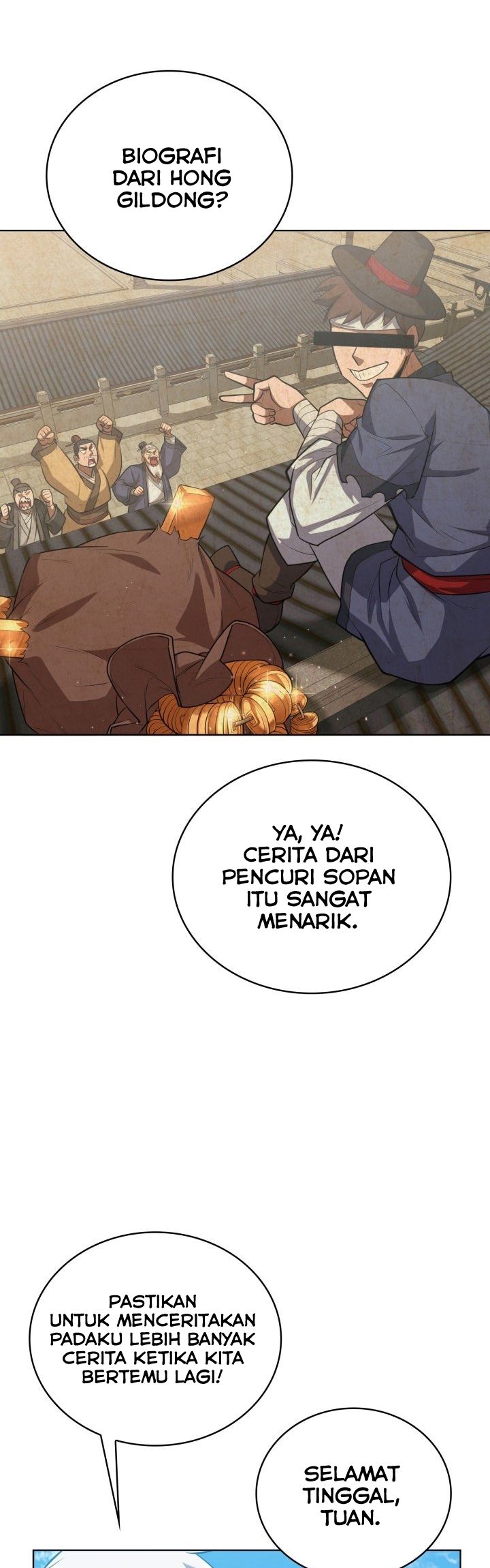 Champion’s Path to Murim Chapter 12 - halaman 40