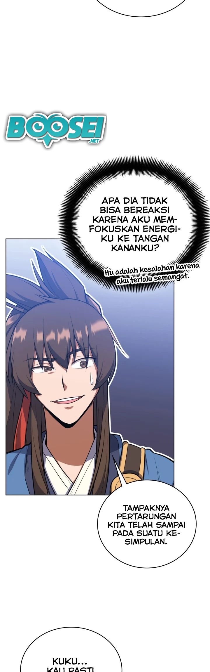 Champion’s Path to Murim Chapter 12 - halaman 8