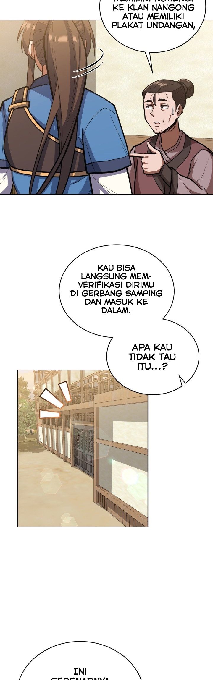 Champion’s Path to Murim Chapter 13 - halaman 11