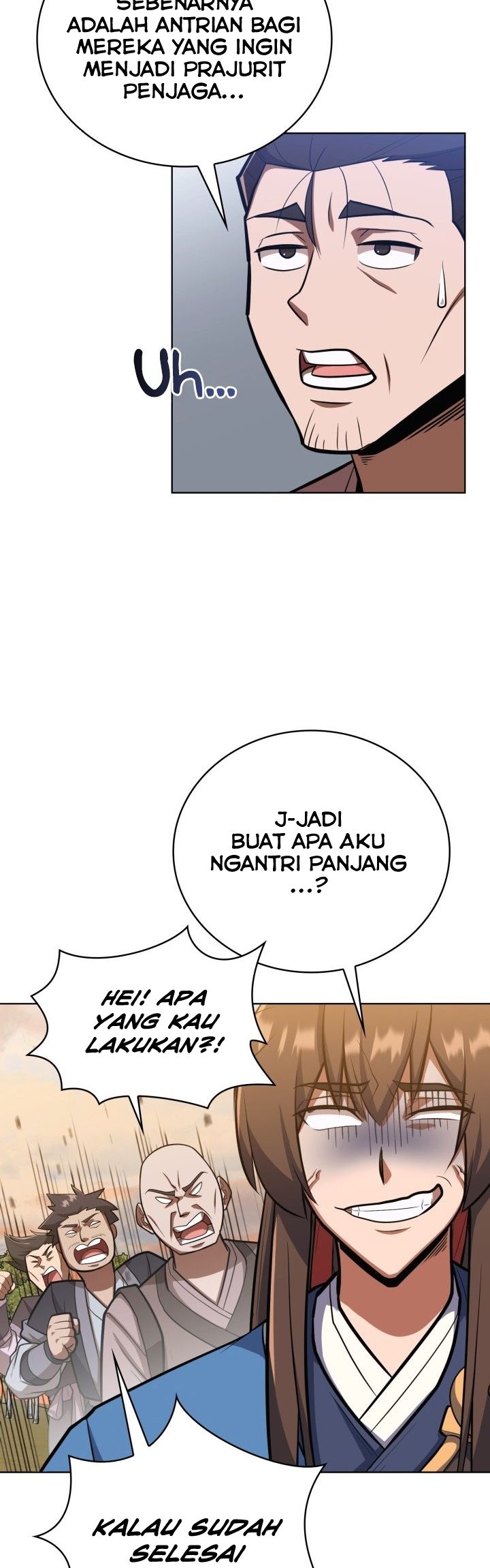 Champion’s Path to Murim Chapter 13 - halaman 12