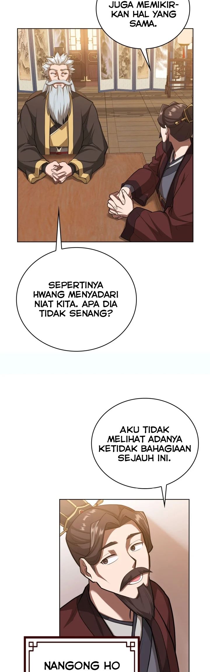 Champion’s Path to Murim Chapter 13 - halaman 17