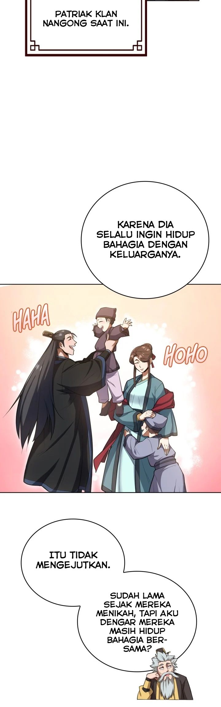 Champion’s Path to Murim Chapter 13 - halaman 18