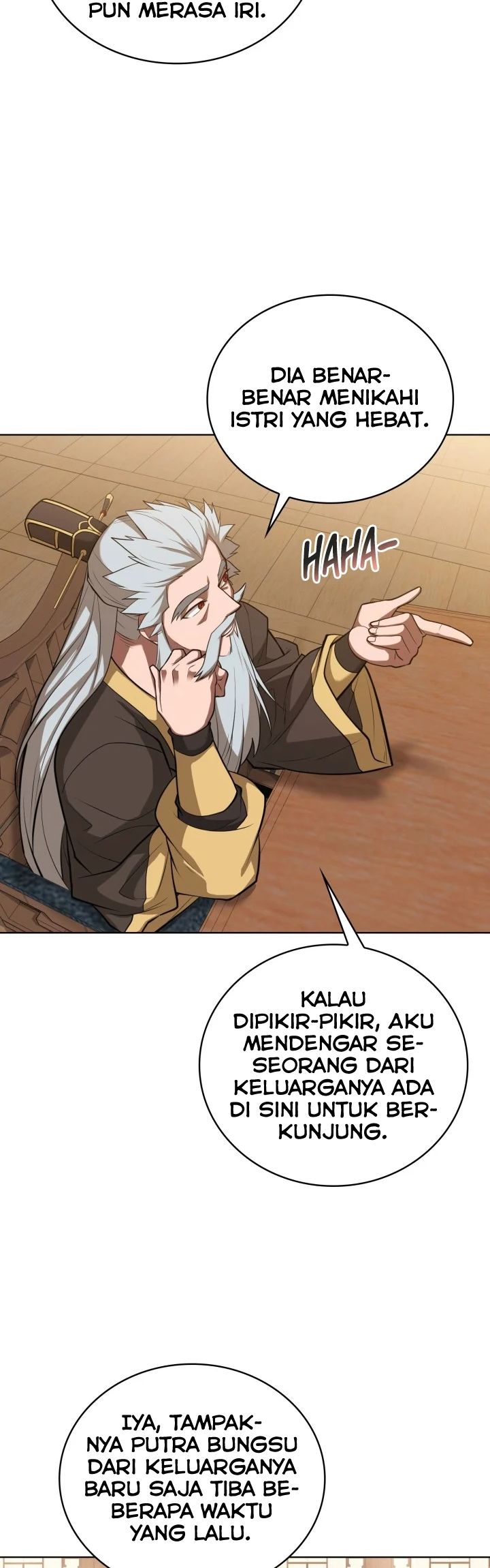 Champion’s Path to Murim Chapter 13 - halaman 20