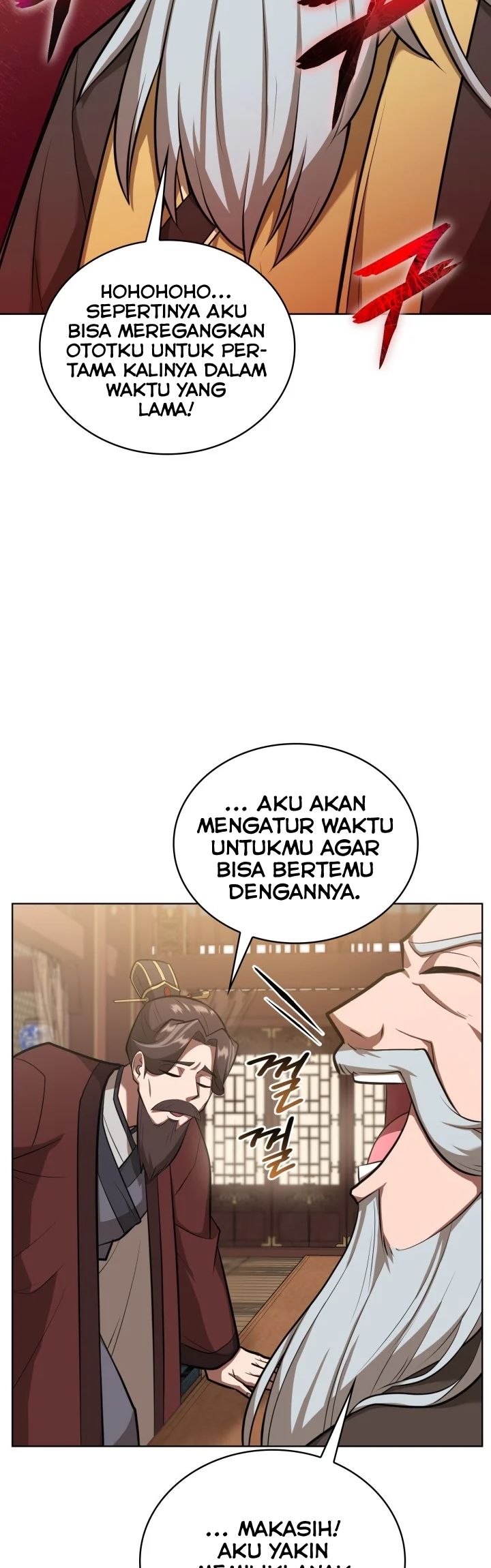 Champion’s Path to Murim Chapter 13 - halaman 25