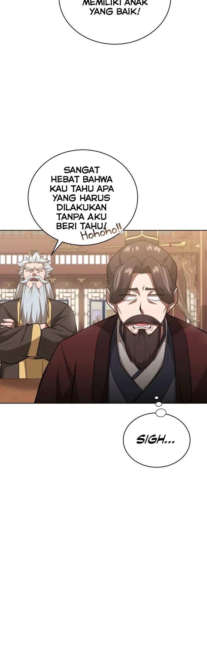 Champion’s Path to Murim Chapter 13 - halaman 26