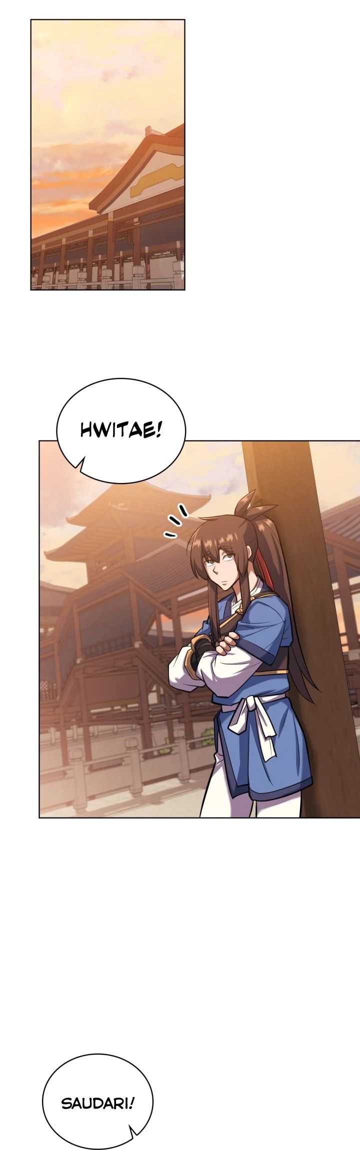 Champion’s Path to Murim Chapter 13 - halaman 27
