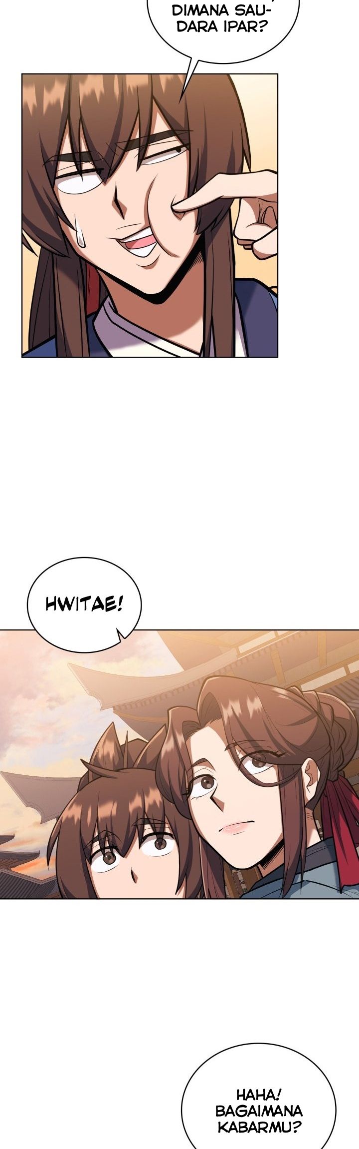 Champion’s Path to Murim Chapter 13 - halaman 31