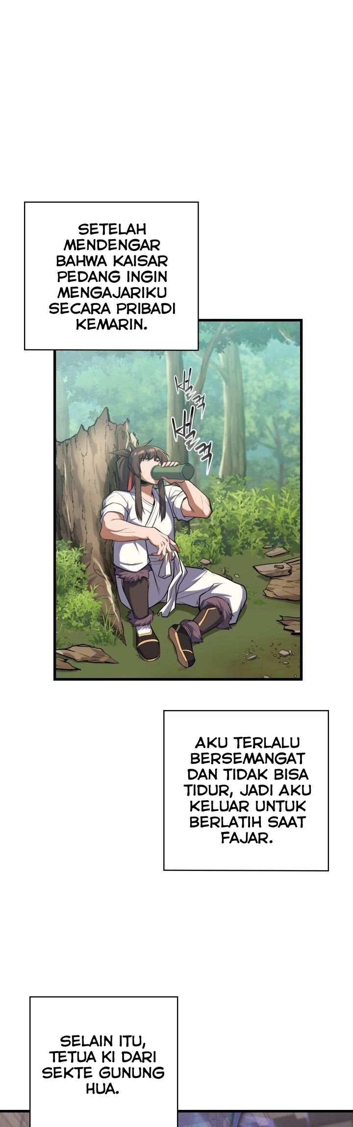 Champion’s Path to Murim Chapter 14 - halaman 10