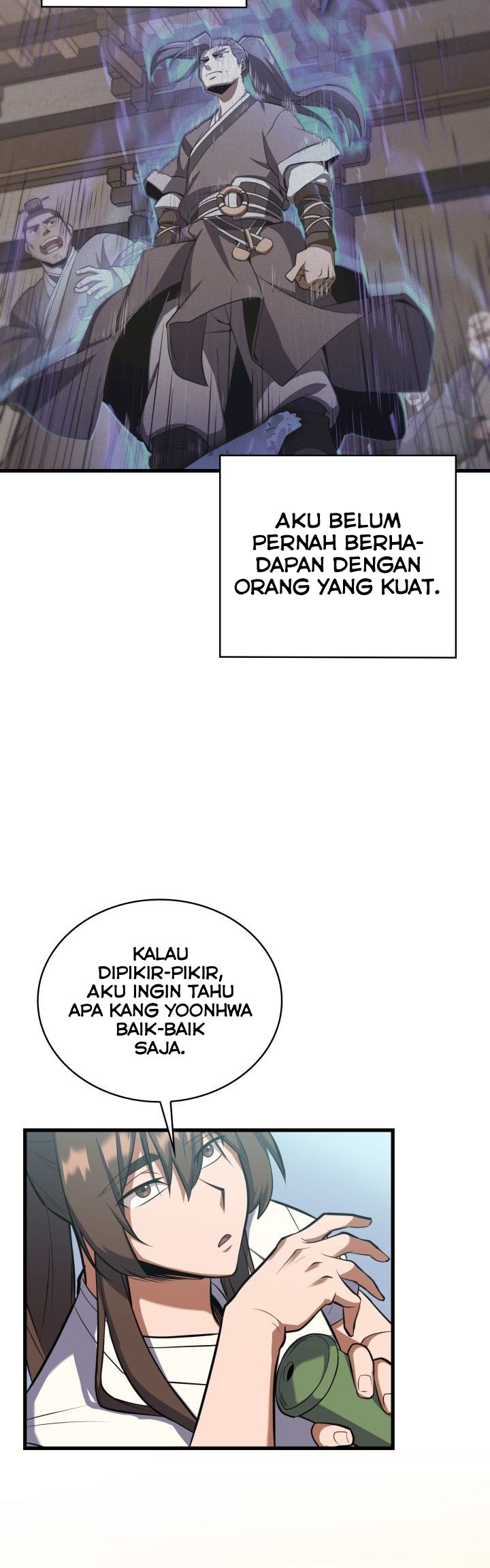 Champion’s Path to Murim Chapter 14 - halaman 11
