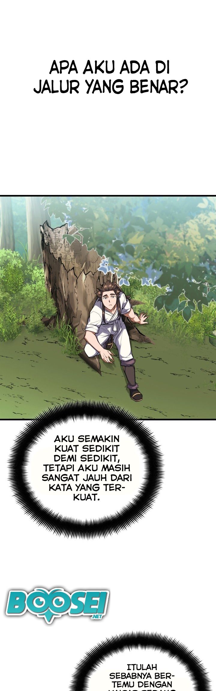 Champion’s Path to Murim Chapter 14 - halaman 13