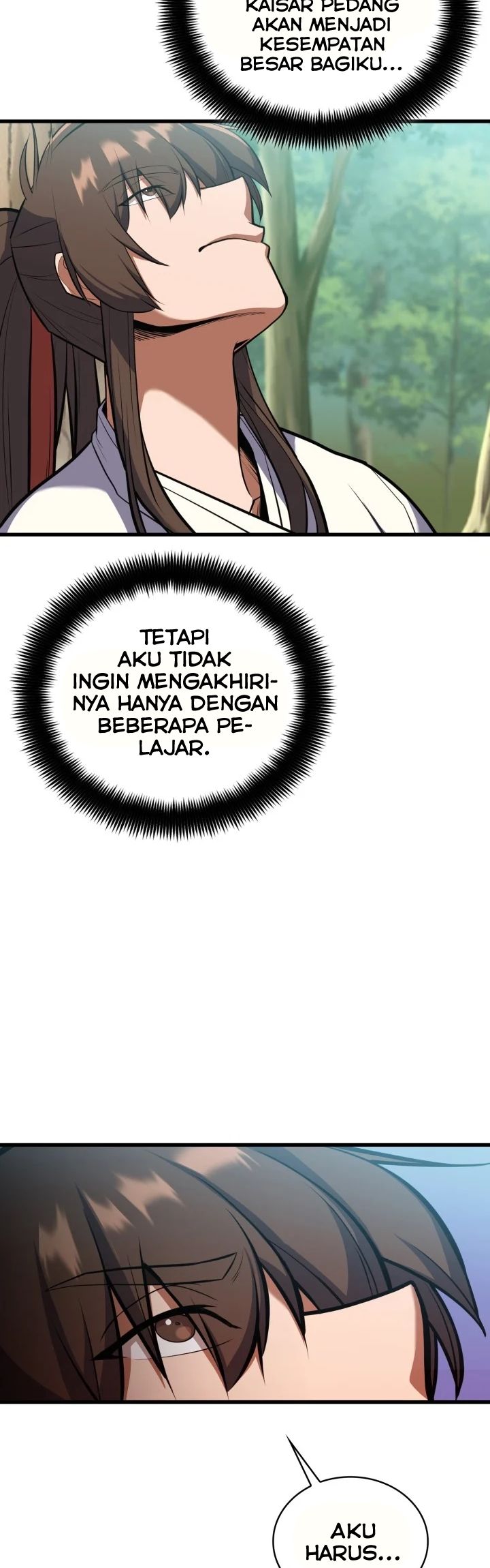 Champion’s Path to Murim Chapter 14 - halaman 14