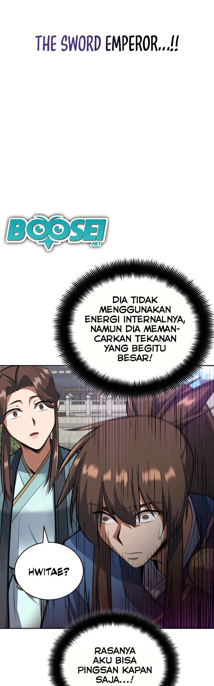 Champion’s Path to Murim Chapter 14 - halaman 24